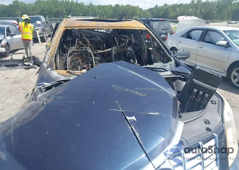 2014 Cadillac Srx Performance Collection из США, поврежденный, VIN 3GYFNCE31ES599632